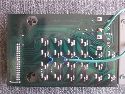 Roland-MC4 output PCB